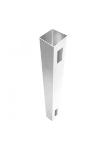 127mm line post which are PRECUT for premade panels