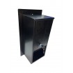 Hamptons Style White Letterbox  Extendable