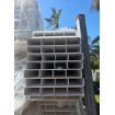 152mm x 22mm Rectangle Slat 2000mm PVC 