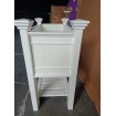 PVC Raised Planter Box with Stand